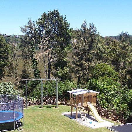 Aloha Seaview Resort Motel Paihia Exterior foto