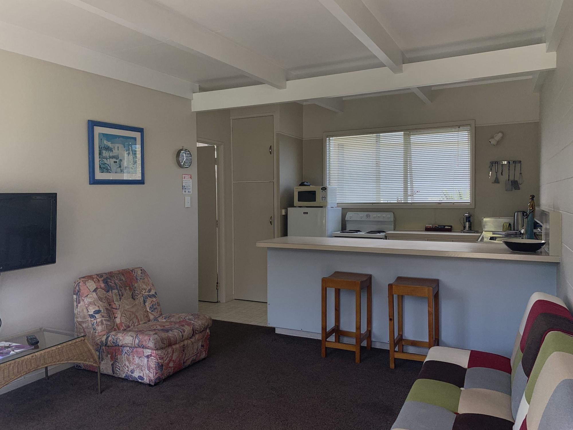 Aloha Seaview Resort Motel Paihia Exterior foto